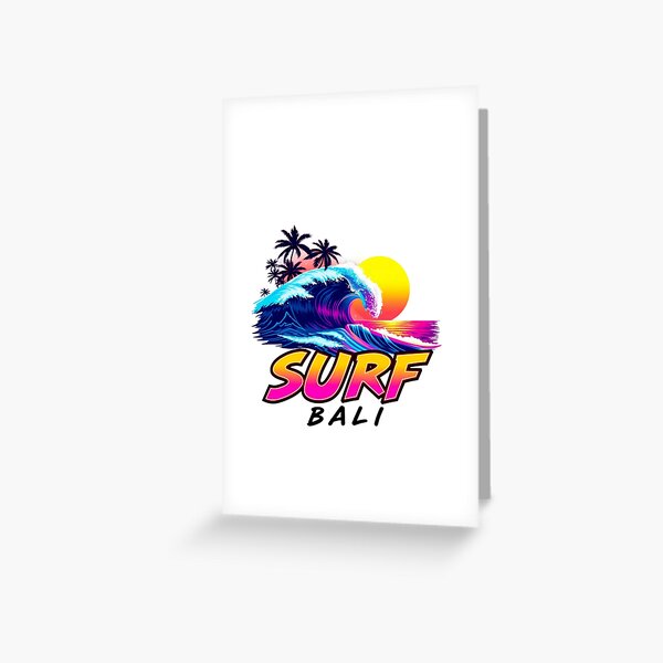 Item preview, Surf Bali designed and sold by JackFreestone.