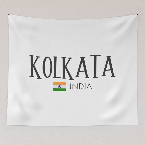 Item preview, Kolkata - India  designed and sold by StudioRedKoala.