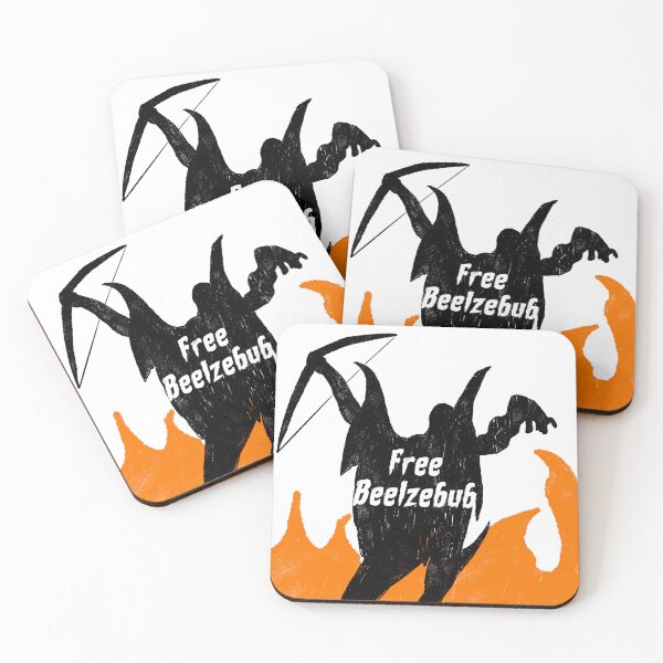 Item preview, Free Beelzebub designed and sold by Zach Cobb.