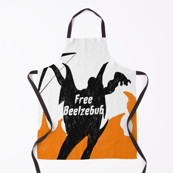 Item preview, Free Beelzebub designed and sold by Zach Cobb.