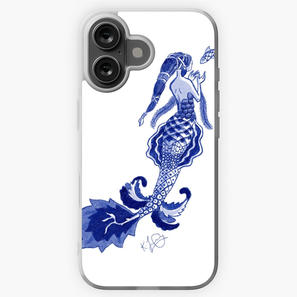 Item preview, iPhone Soft Case designed and sold by tanaudel.