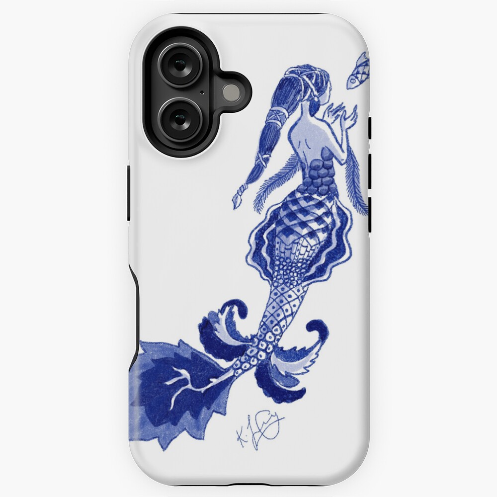 Item preview, iPhone Tough Case designed and sold by tanaudel.