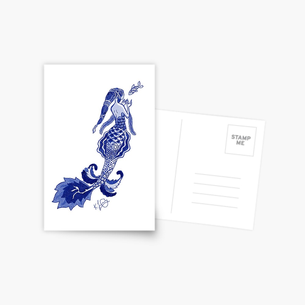 Item preview, Postcard designed and sold by tanaudel.