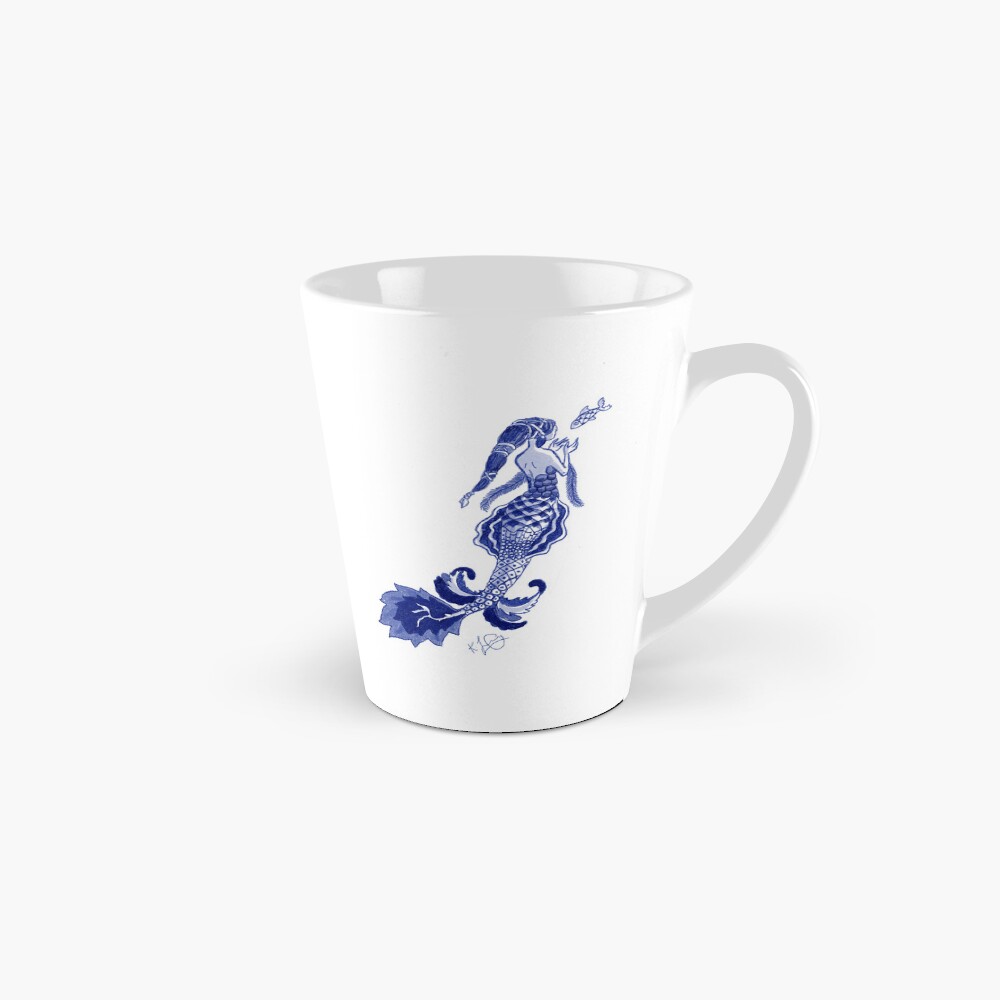 Item preview, Tall Mug designed and sold by tanaudel.