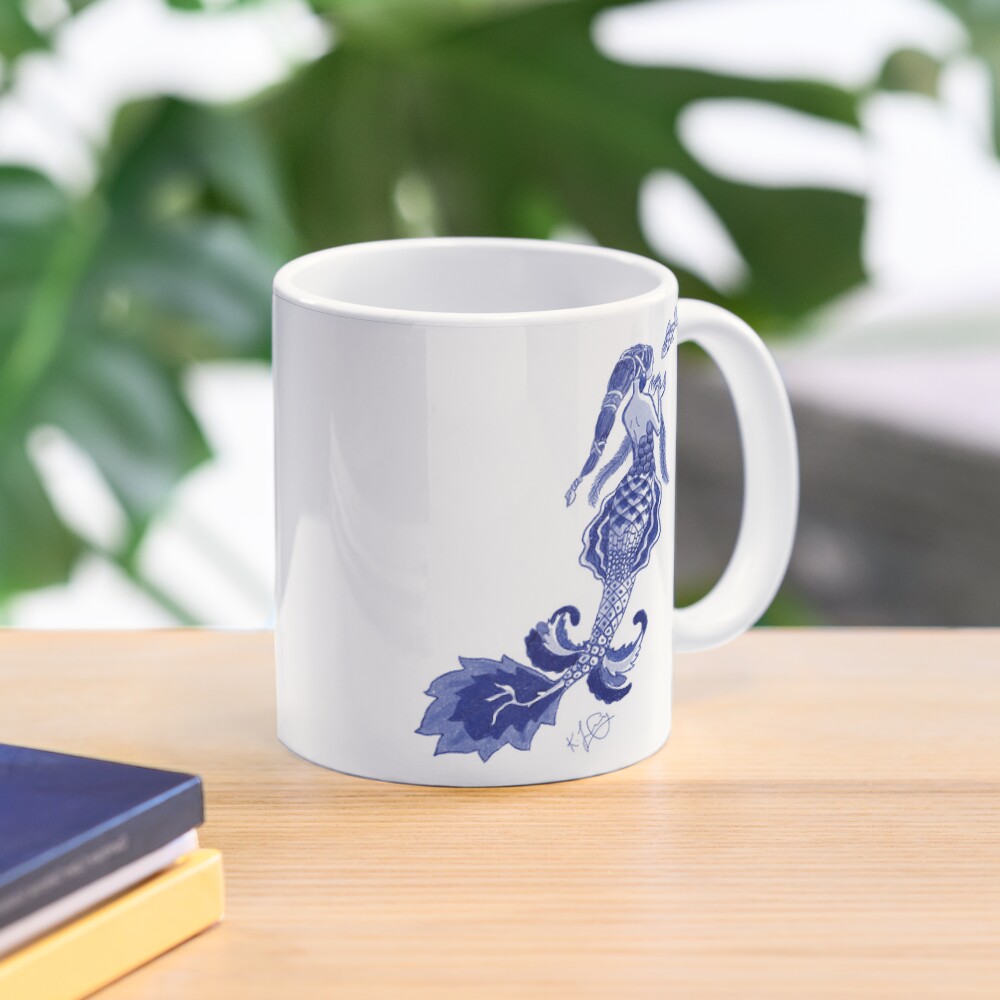 Item preview, Classic Mug designed and sold by tanaudel.