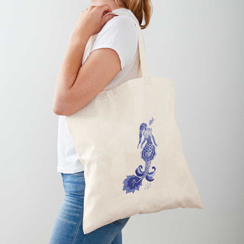 Item preview, Cotton Tote Bag designed and sold by tanaudel.
