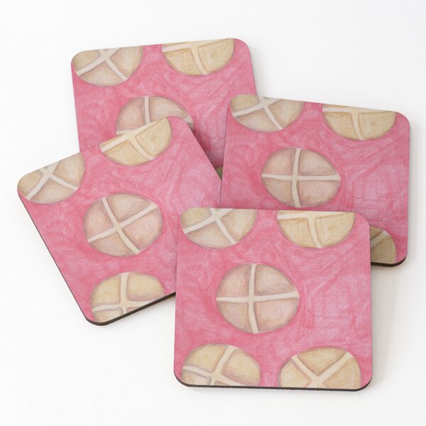 Item preview, Hot cross buns  designed and sold by Artbysarah23.