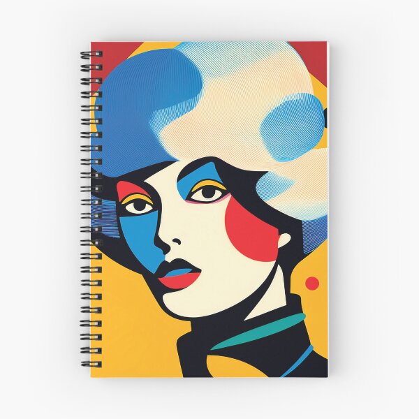 Item preview, Versatile Futuristic Card For Any Occasion designed and sold by CharlottePlaceArt.