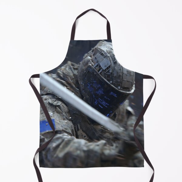 Item preview, Blade Protocol: Sigma Knight designed and sold by Matinez Pink.
