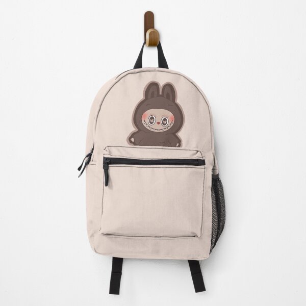 Item preview, Brown Secret Labubu - The monsters - Pop mart inspired designed and sold by Rhi Designs.