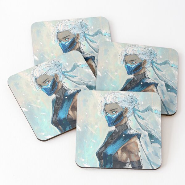 Item preview, Frost Mortal Kombat designed and sold by bapupa.