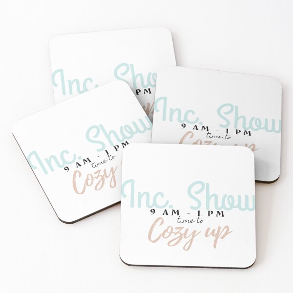 Item preview, Inc. Show designed and sold by chromNDR.