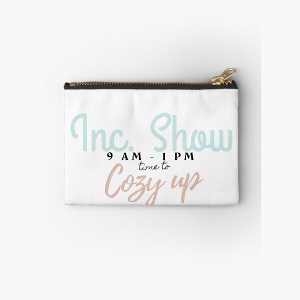 Item preview, Inc. Show designed and sold by chromNDR.