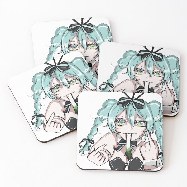 Item preview, Bunny Miku x Dante dance (transparent backround) designed and sold by MysticRacoon6.