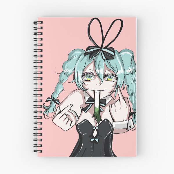 Item preview, Bunny Miku x Dante dance (transparent backround) designed and sold by MysticRacoon6.
