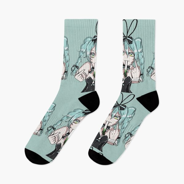 Item preview, Bunny Miku x Dante dance (transparent backround) designed and sold by MysticRacoon6.