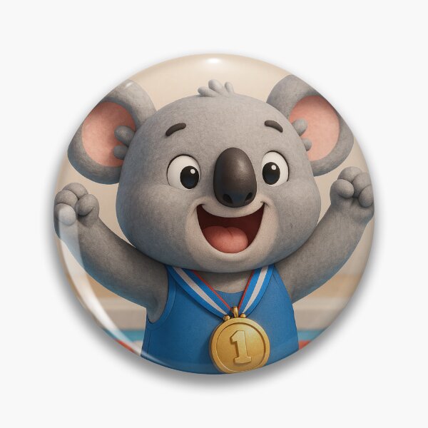 Artikelvorschau, Gewinner-Koala entworfen und verkauft von AndrewD.