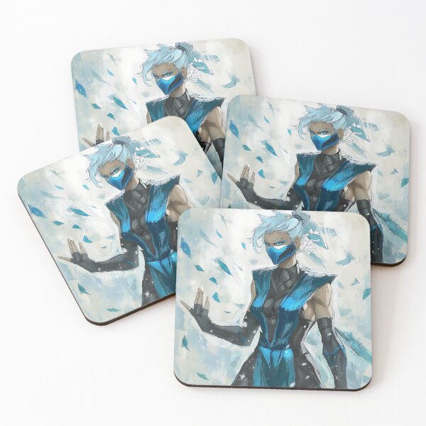 Item preview, Cryomancer Frost MK designed and sold by bapupa.