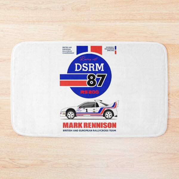 Item preview, Mark Rennison 1987 designed and sold by purpletwinturbo.