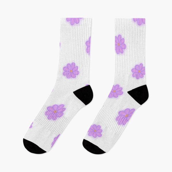 Item preview, Purple yellow flower designed and sold by BerryBeach.
