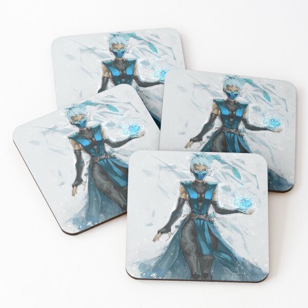 Item preview, Lin Kuei Frost Fanart designed and sold by bapupa.