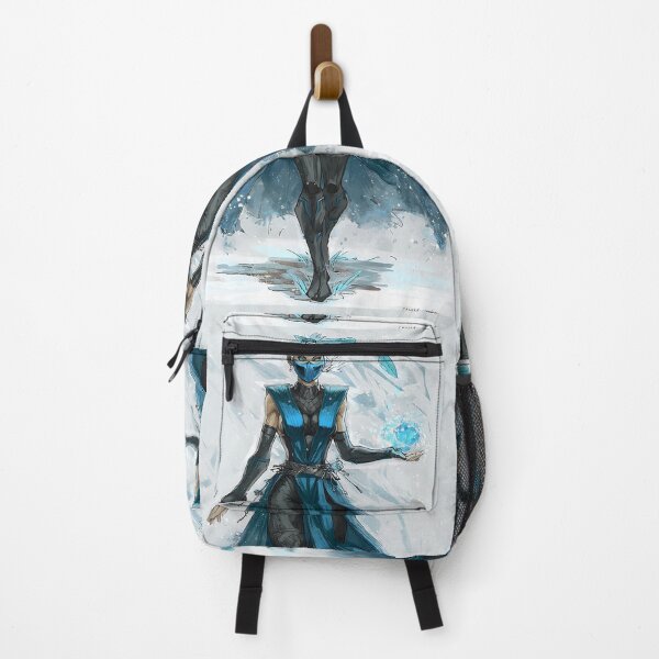 Item preview, Arte de fan de Lin Kuei Frost designed and sold by bapupa.