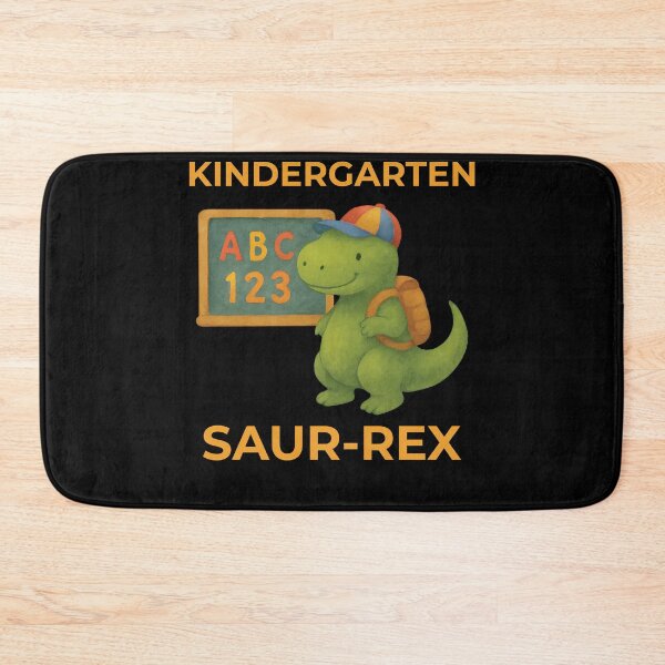 Item preview, Kindergarten Saur-rex Dinosaur designed and sold by LuminOrb.