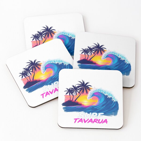 Item preview, Surf Tavarua designed and sold by JackFreestone.