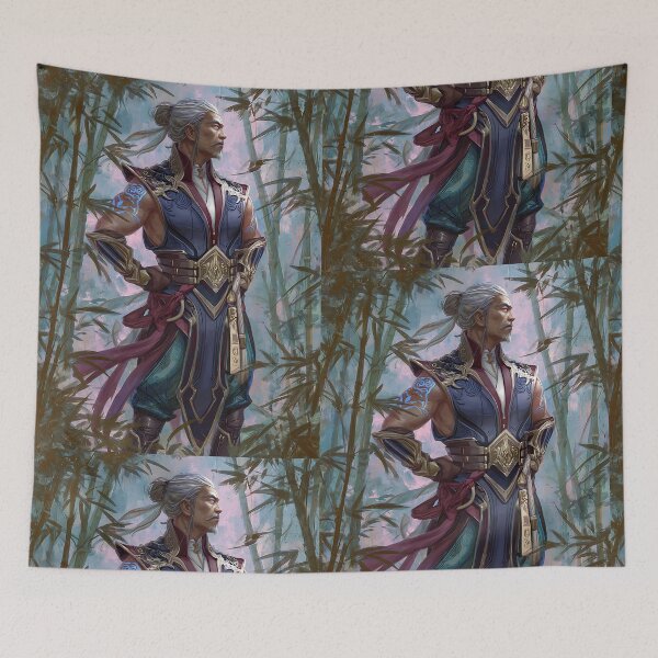 Item preview, Fujin Mortal Kombat designed and sold by bapupa.