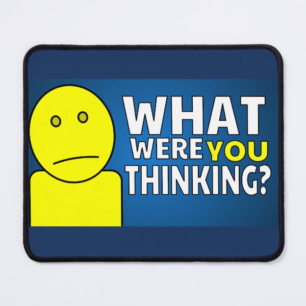 Item preview, What were you thinking? designed and sold by Brwnmnky.