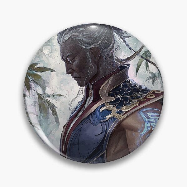 Item preview, Elder God Fujin MK designed and sold by bapupa.