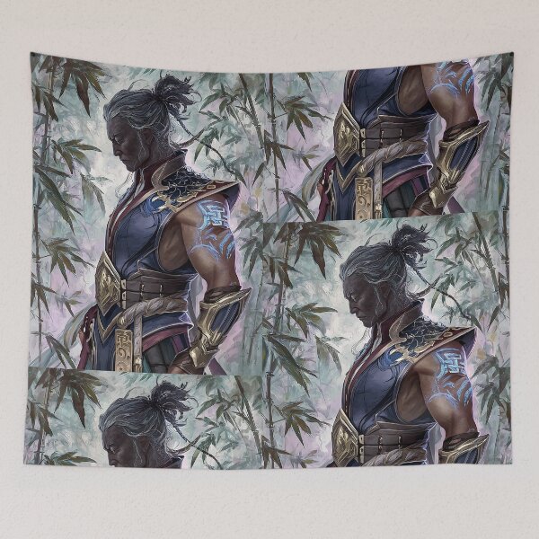 Item preview, Elder God Fujin MK designed and sold by bapupa.