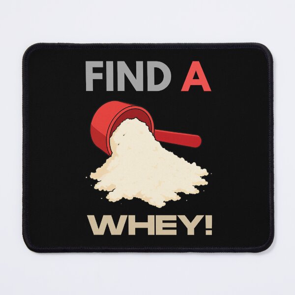 Item preview, FIND A WHEY! designed and sold by FEROshop.