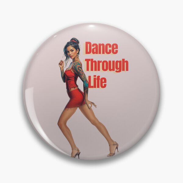 Item preview, Dance Through Life designed and sold by La Loca.