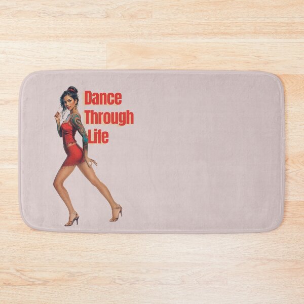 Item preview, Dance Through Life designed and sold by La Loca.
