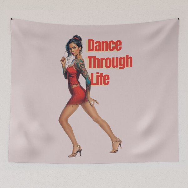 Item preview, Dance Through Life designed and sold by La Loca.