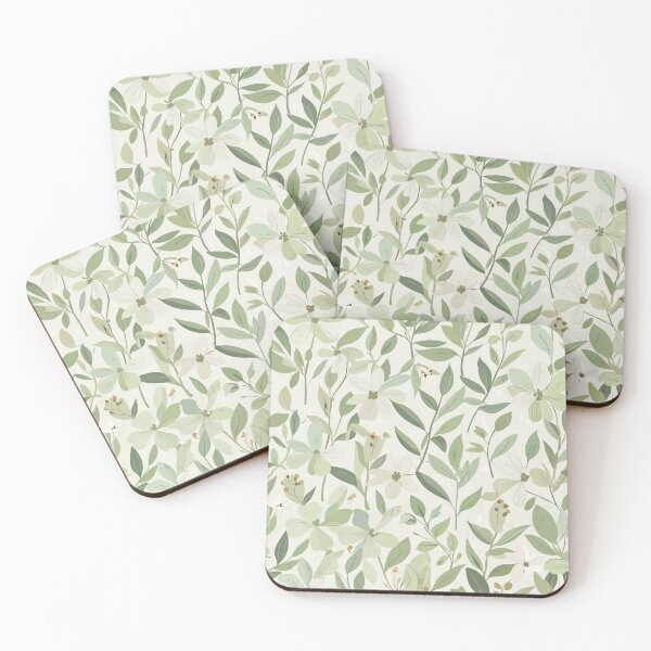Item preview, Sage Green Flower designed and sold by CoolPixels.