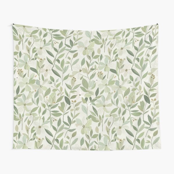 Item preview, Sage Green Flower designed and sold by CoolPixels.