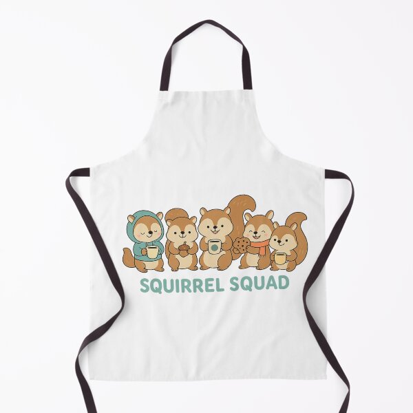 Item preview, squirrel squad designed and sold by Bluntdivas.
