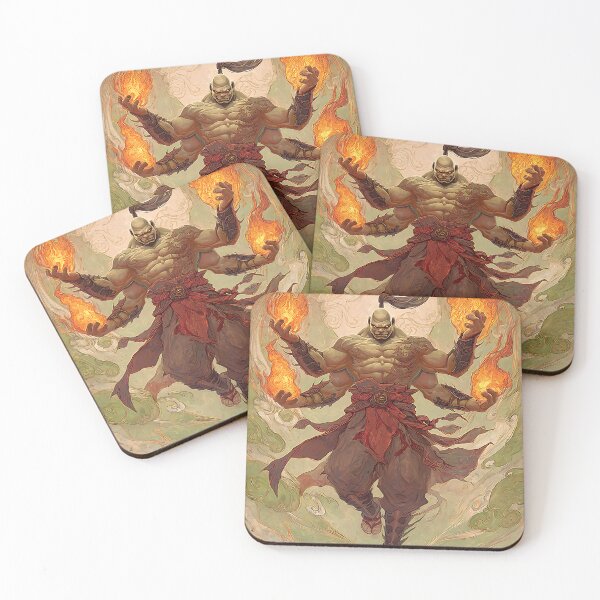 Item preview, Goro Mortal Kombat designed and sold by bapupa.