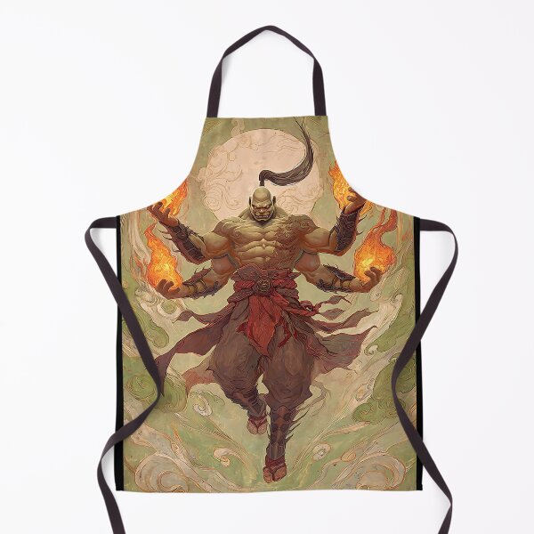 Item preview, Goro Mortal Kombat designed and sold by bapupa.
