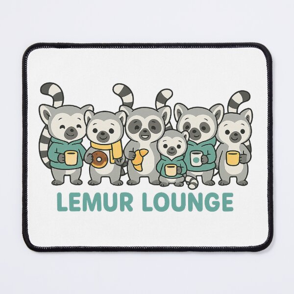 Item preview, Lemur lounge designed and sold by Bluntdivas.