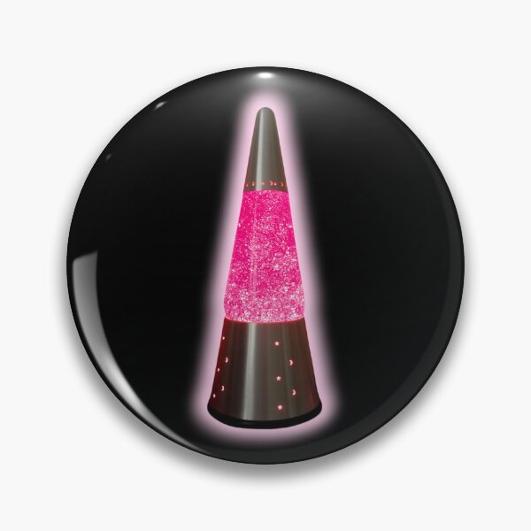Item preview, pink wizard lava lamp  designed and sold by LavishLava-99.