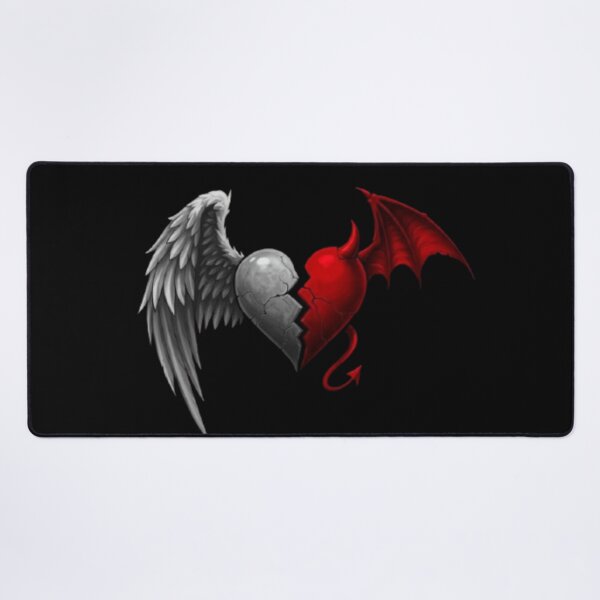 Item preview, Good and evil artwork  designed and sold by Slickskillz11.