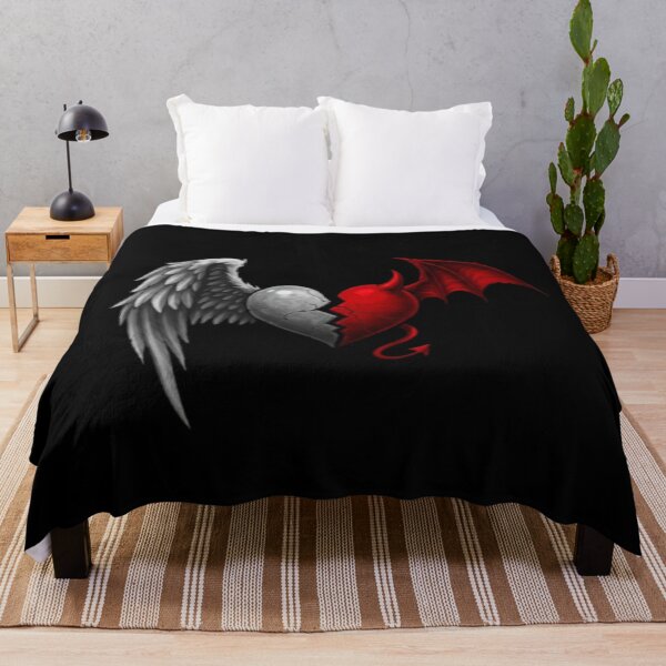 Item preview, Good and evil artwork designed and sold by Slickskillz11.