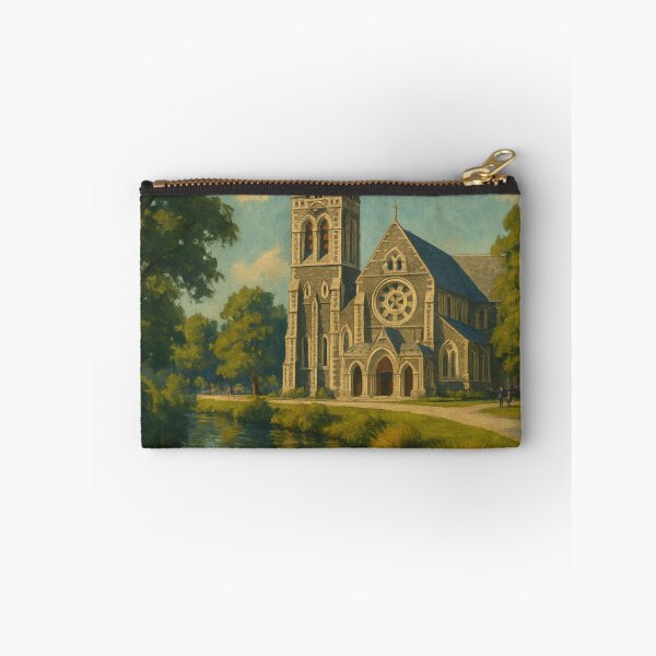 Item preview, Christchurch Cathedral and River Punting Group designed and sold by Aryabek.