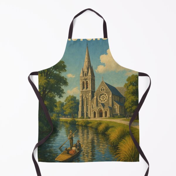 Item preview, Christchurch Cathedral and River Punting Group designed and sold by Aryabek.
