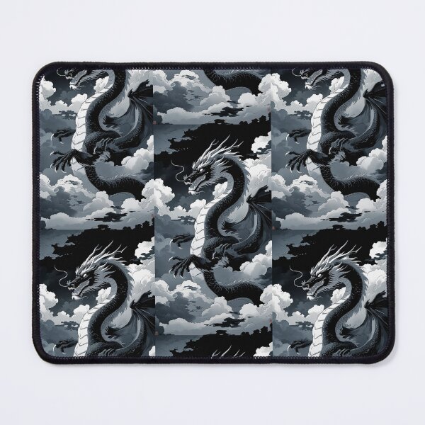 Item preview, sky dragon designed and sold by Mauvais Genre.