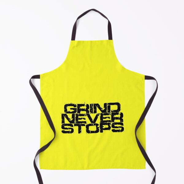 Item preview, Badass Fitness Quotes | Grind Never Stops designed and sold by typoinspired.
