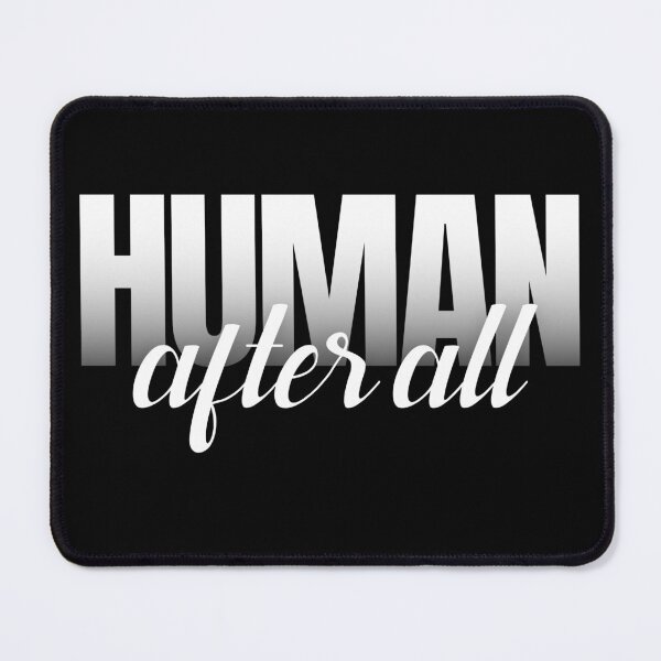 Item preview, HUMAN, AFTER ALL EQUALITY HUMAN RIGHTS LGBT RACIAL INCLUSION designed and sold by NiibDesigns.